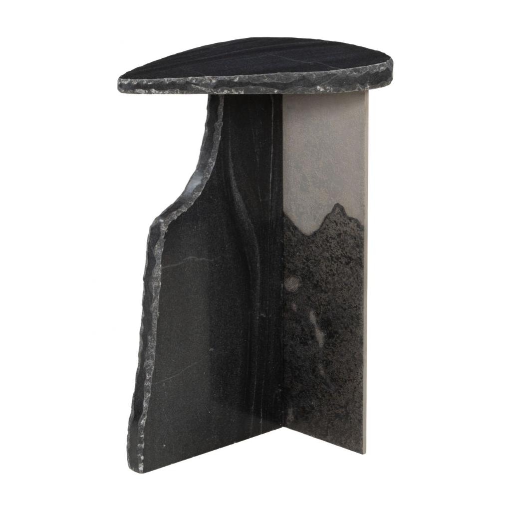 Zuo Modern Surya Marble Side Table