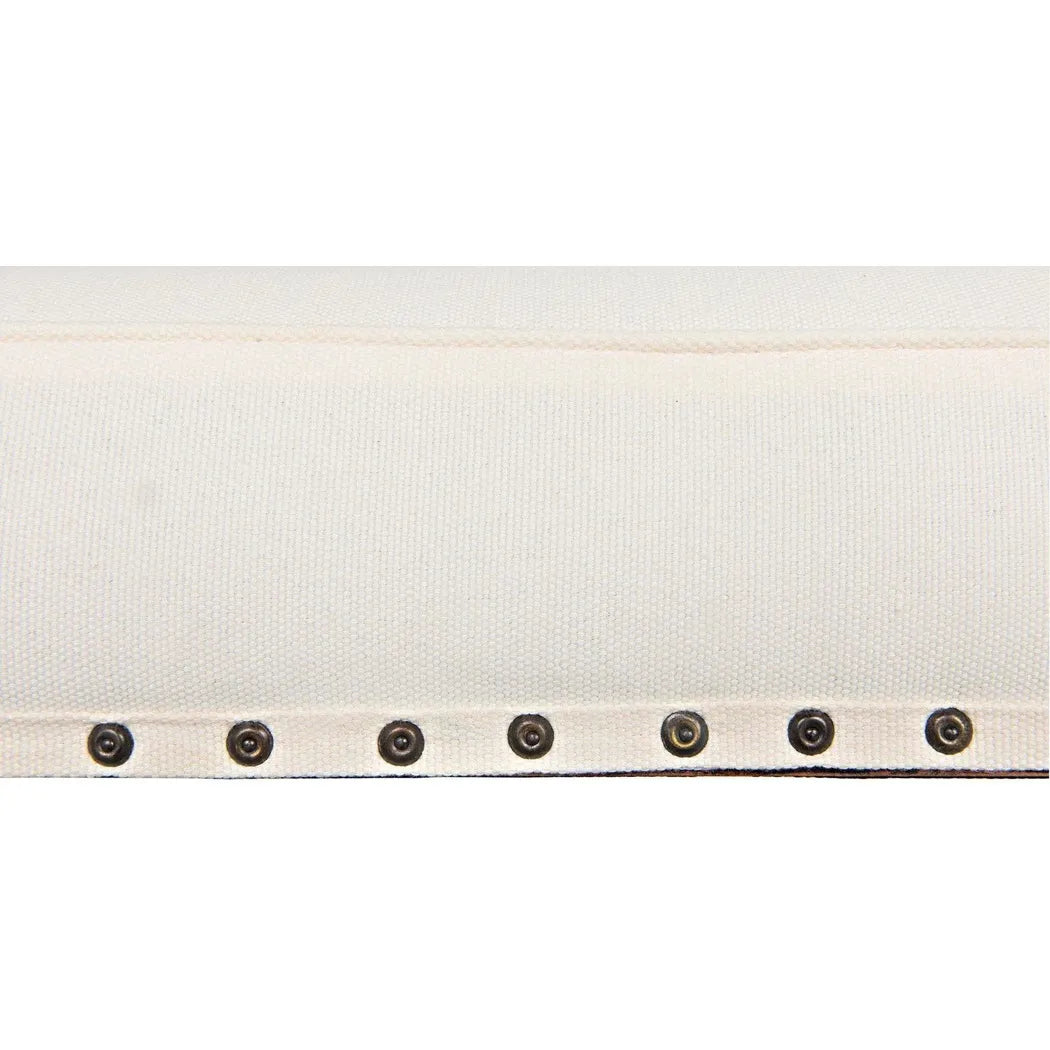 Sweden Wood Grey Wash Bench