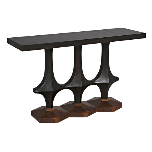 Sydor Console-Console Tables-Noir-Sideboards and Things