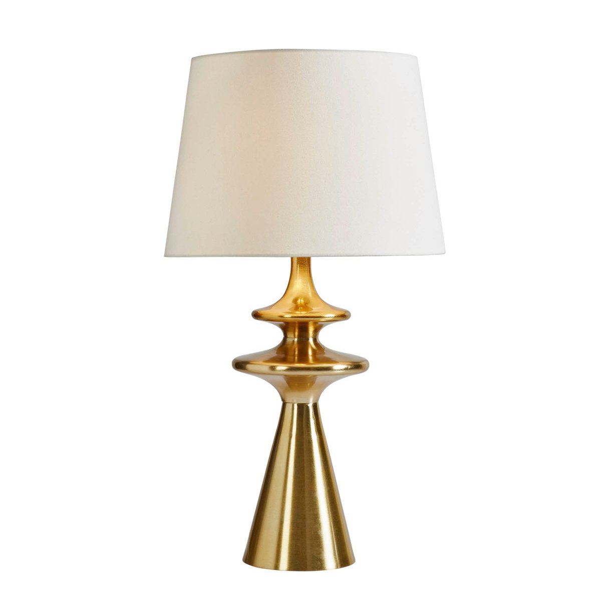 LH Home Symphony Aluminum Table Lamp