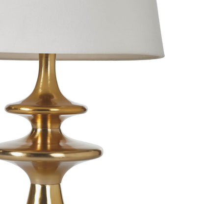 LH Home Symphony Aluminum Table Lamp