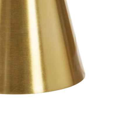 LH Home Symphony Aluminum Table Lamp