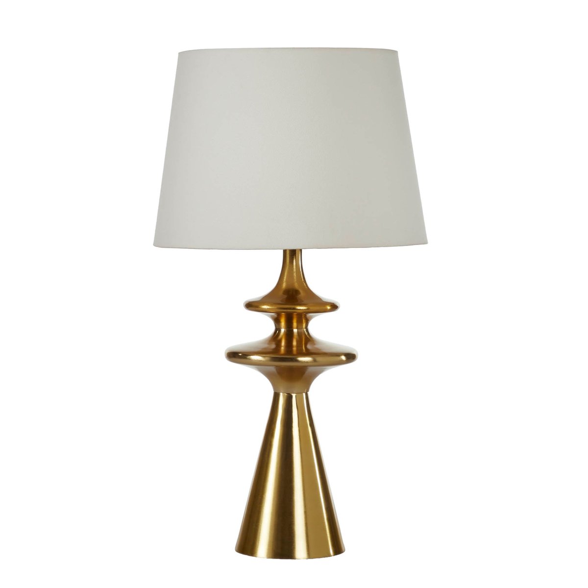 LH Home Symphony Aluminum Table Lamp