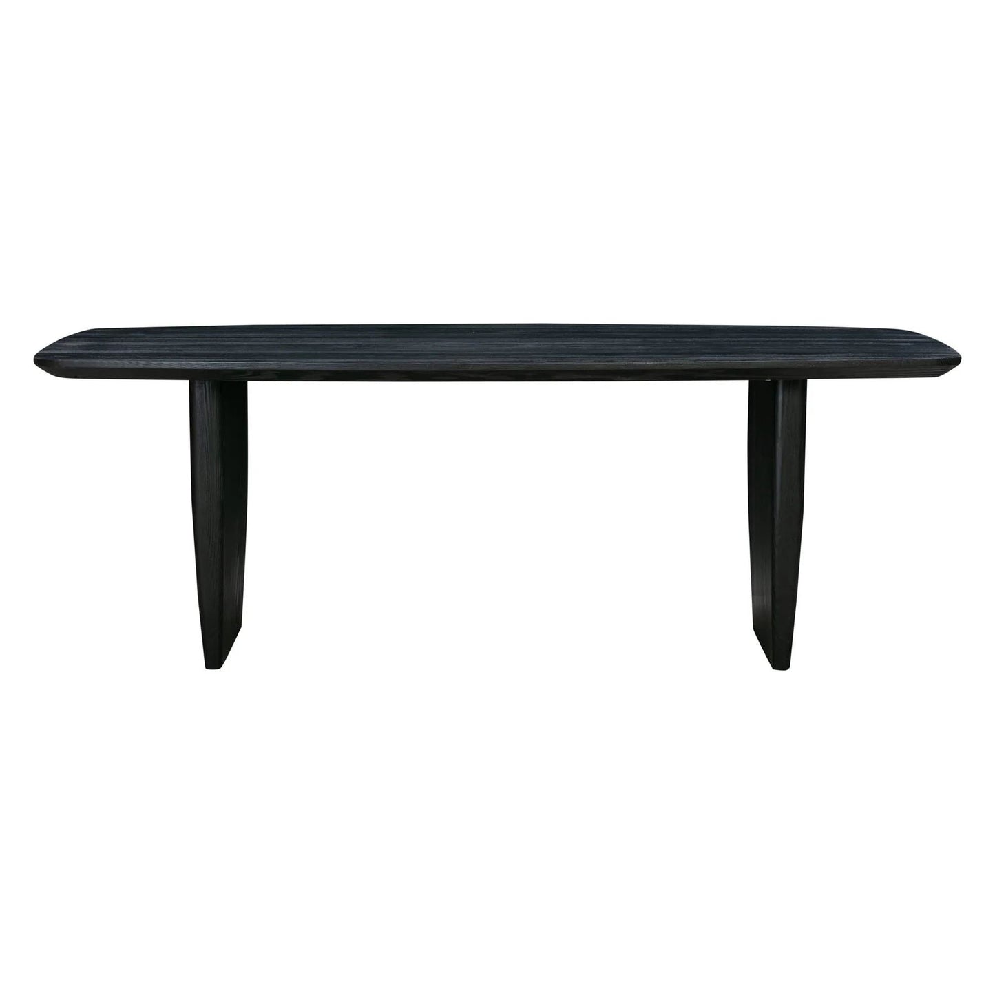 LH Home Tonic Wood Rectangular Dining Table
