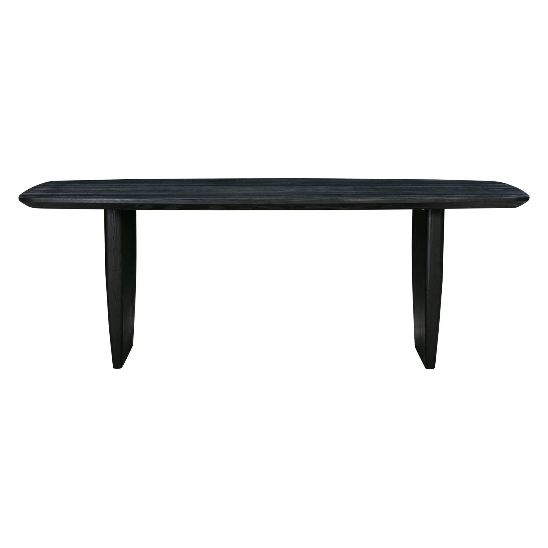 LH Home Tonic Wood Rectangular Dining Table
