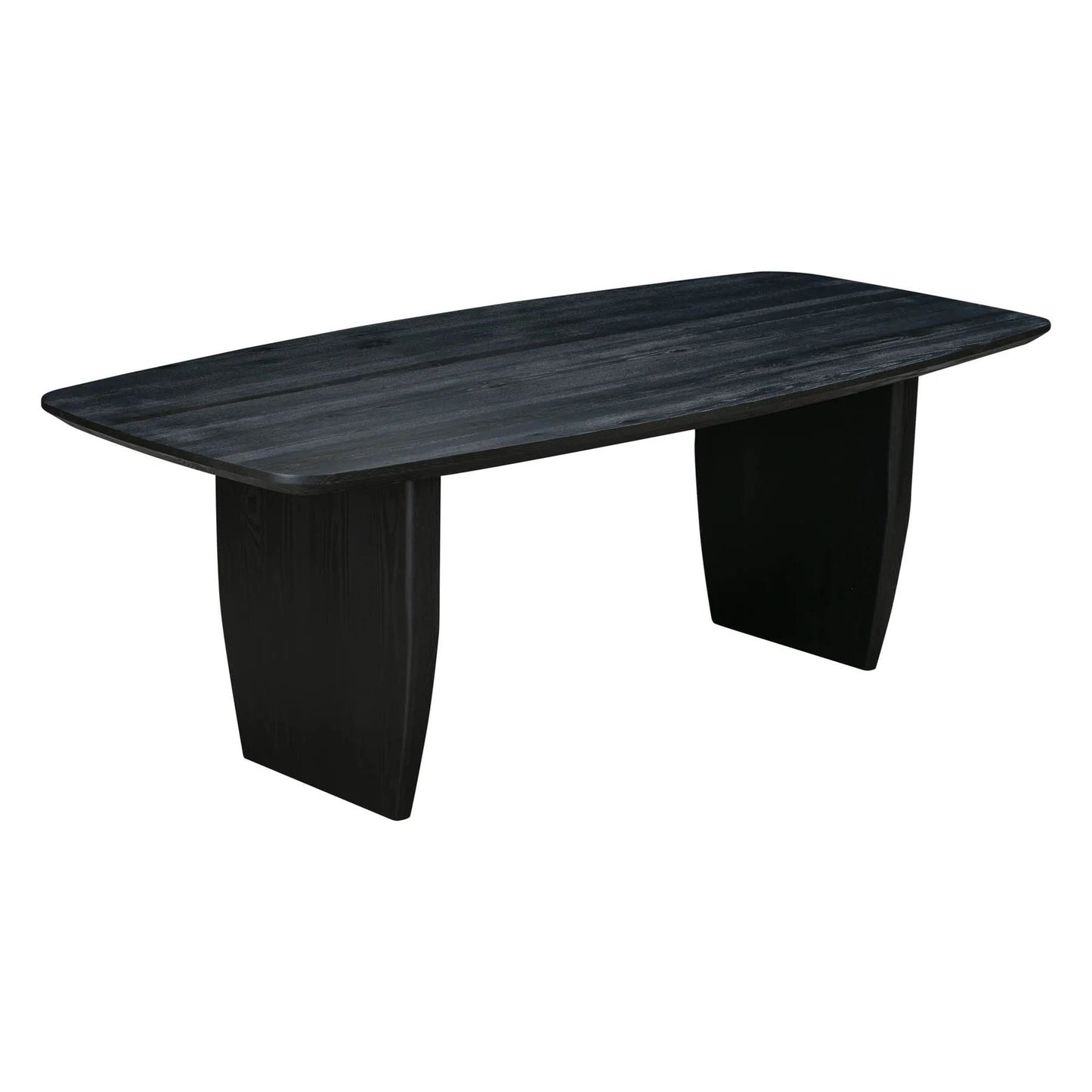LH Home Tonic Wood Rectangular Dining Table