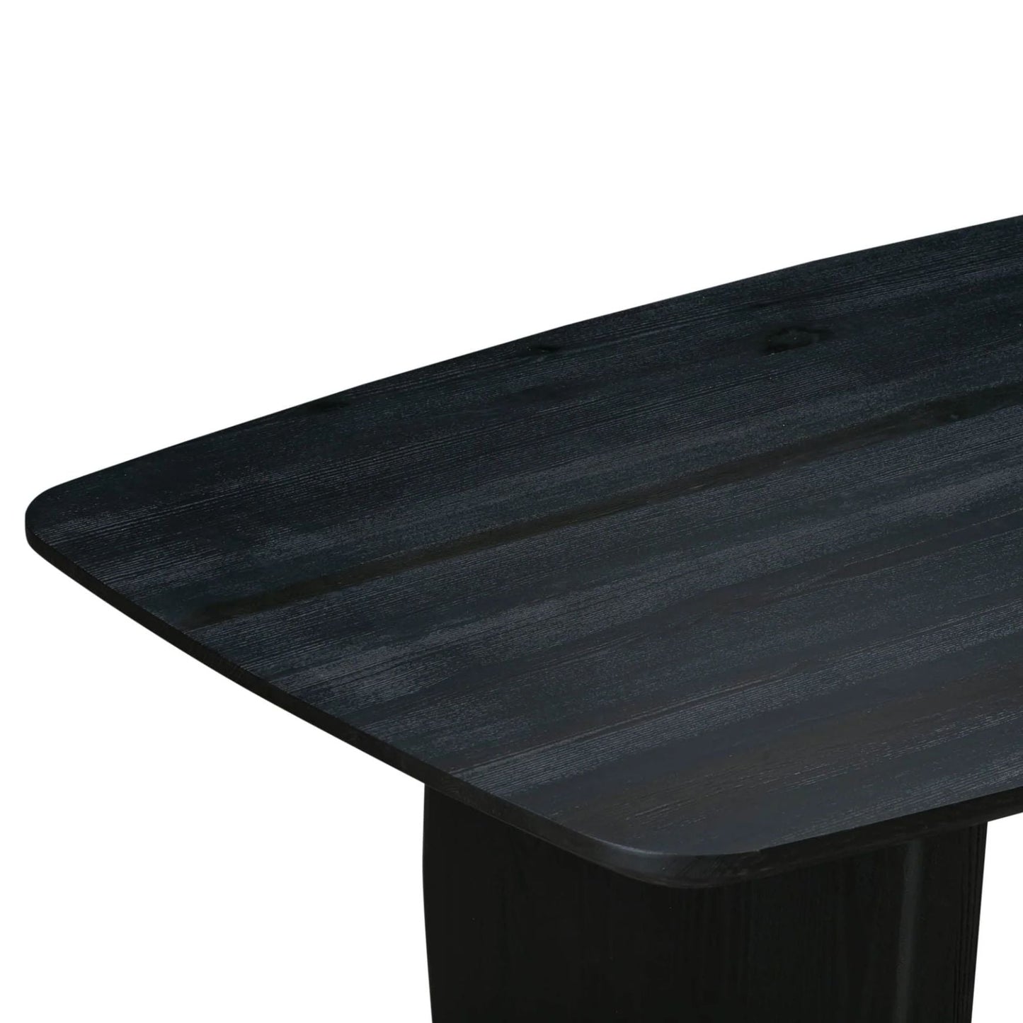 LH Home Tonic Wood Rectangular Dining Table