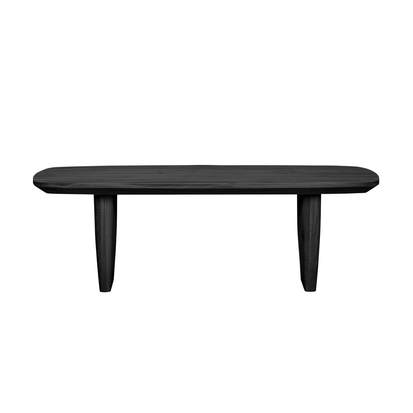 Tonic Wooden Rectangular Coffee Table