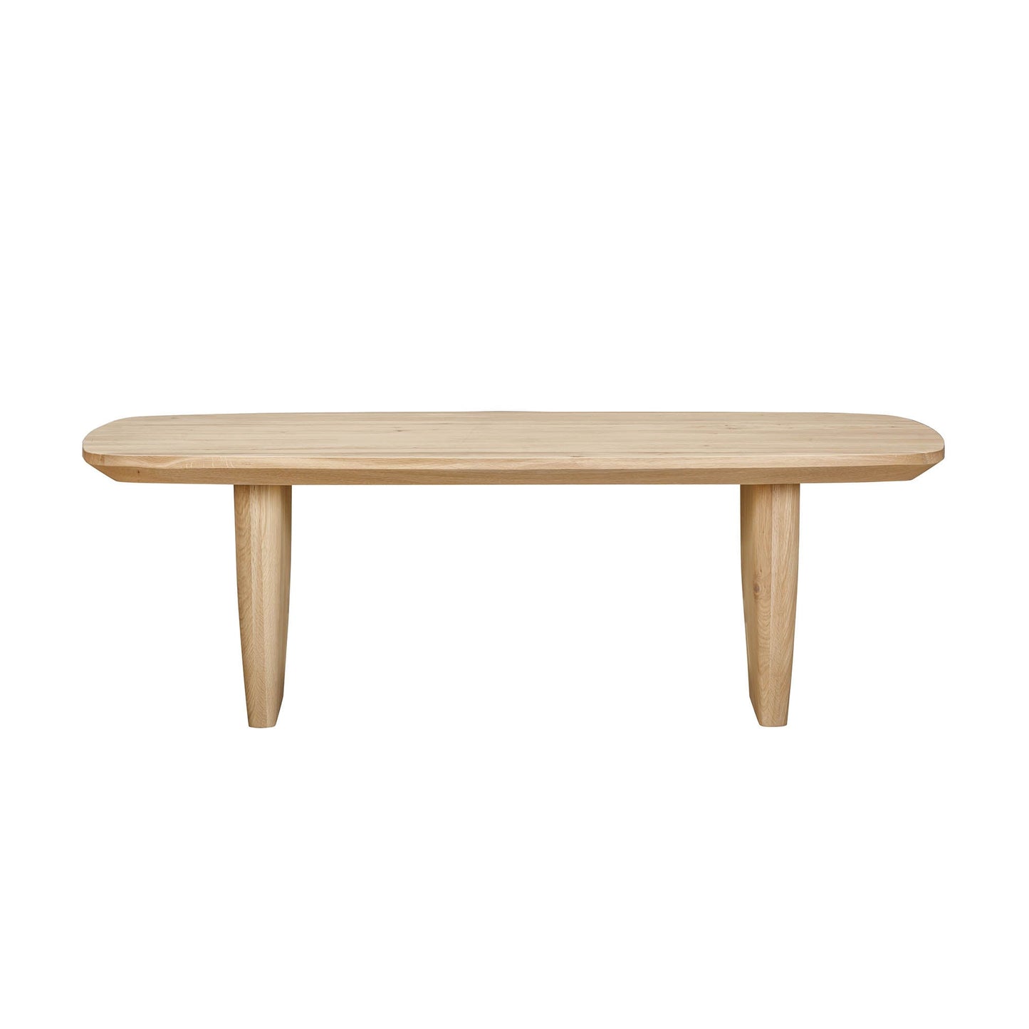 Tonic Wooden Rectangular Coffee Table