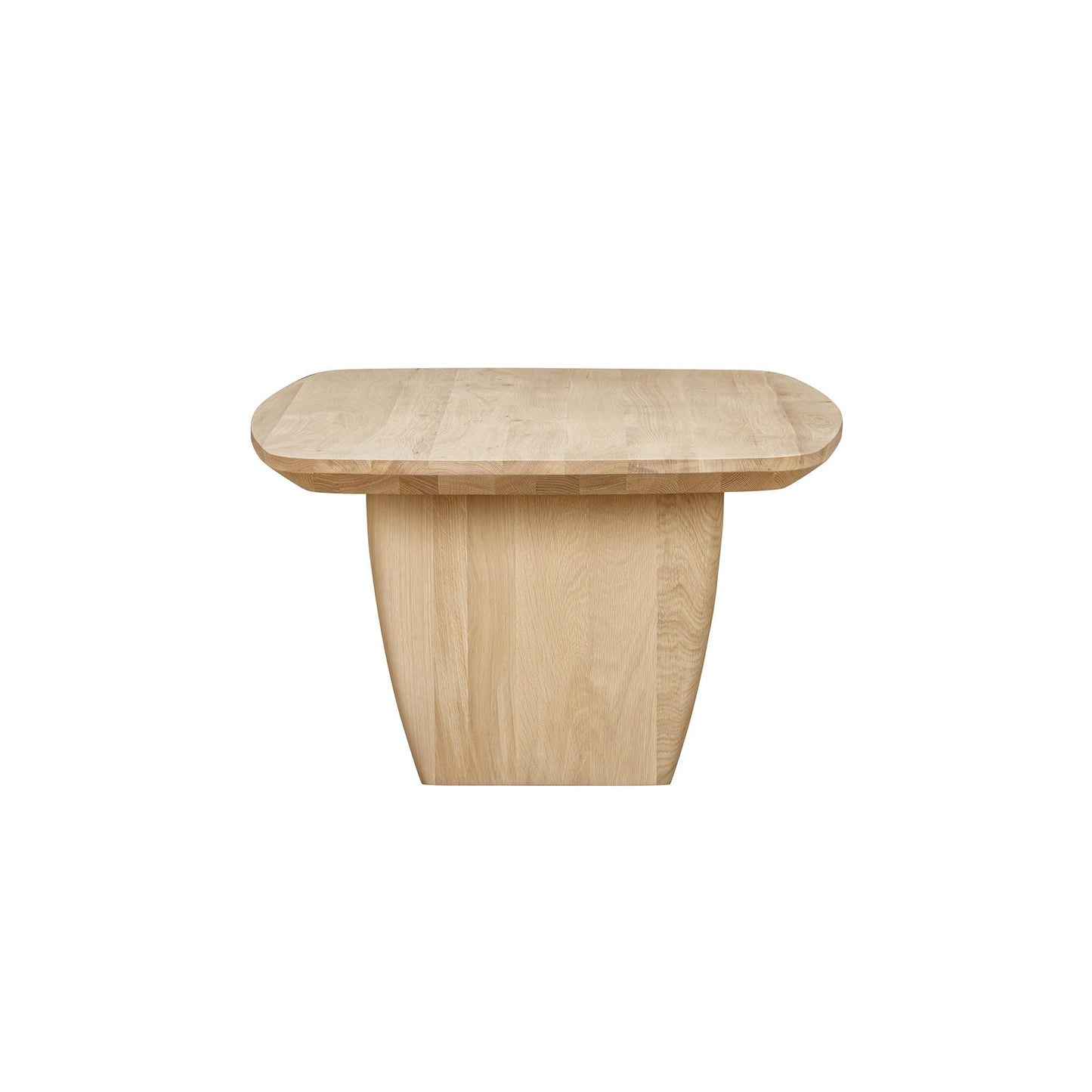 Tonic Wooden Rectangular Coffee Table