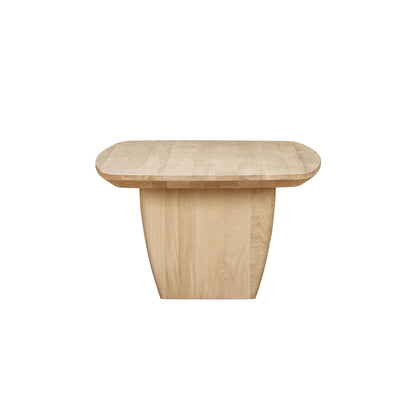 Tonic Wooden Rectangular Coffee Table