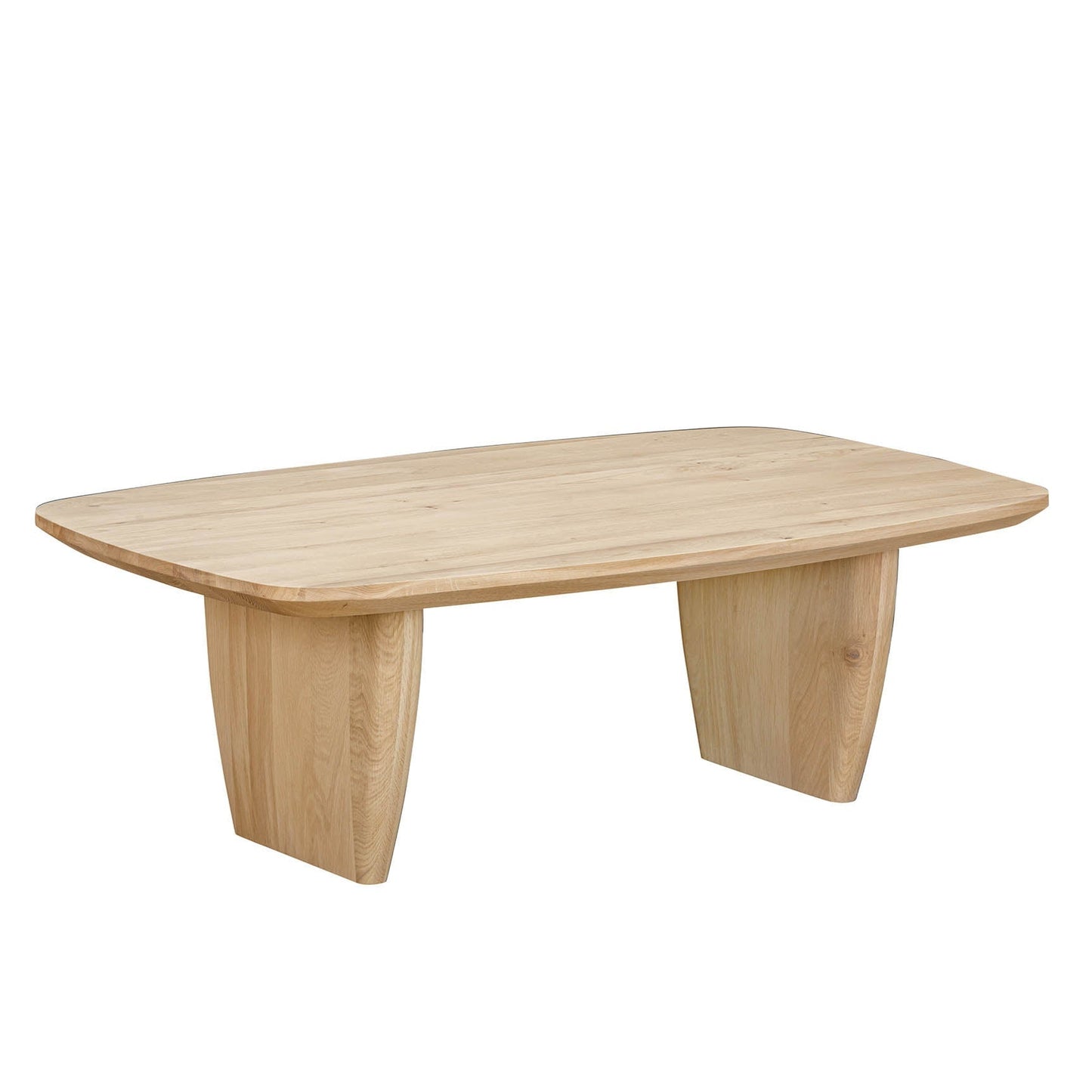 Tonic Wooden Rectangular Coffee Table