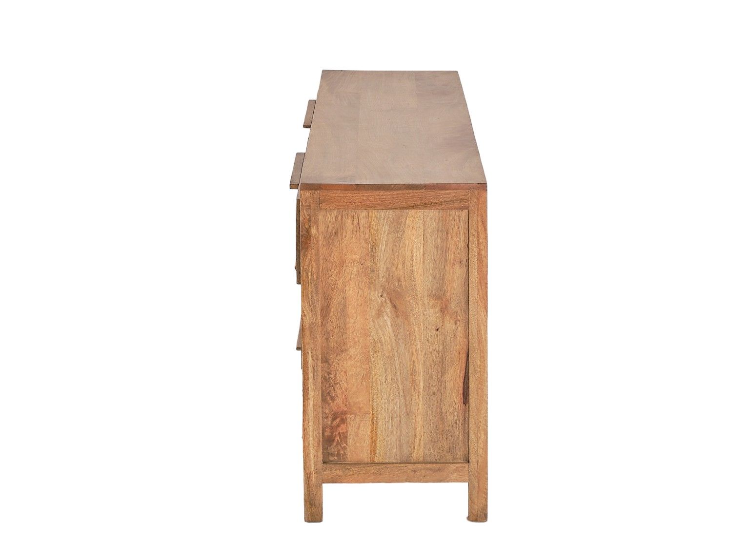 LOOMLAN Eldridge Six Drawers Wood Dresser