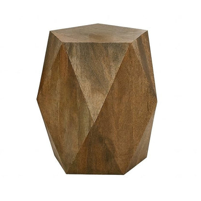 LOOMLAN Kelne Wooden Accent Table