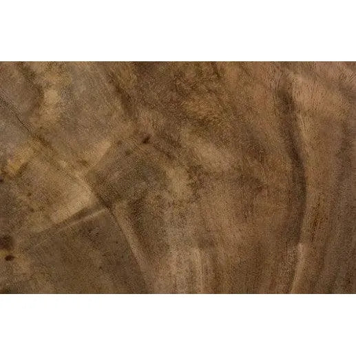 Tabula Side Table, Munggur Wood