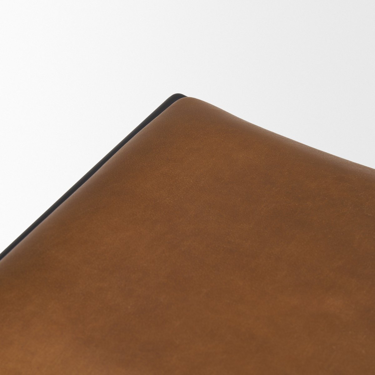 Mercana Taniel Full Grain Leather Counter Stool