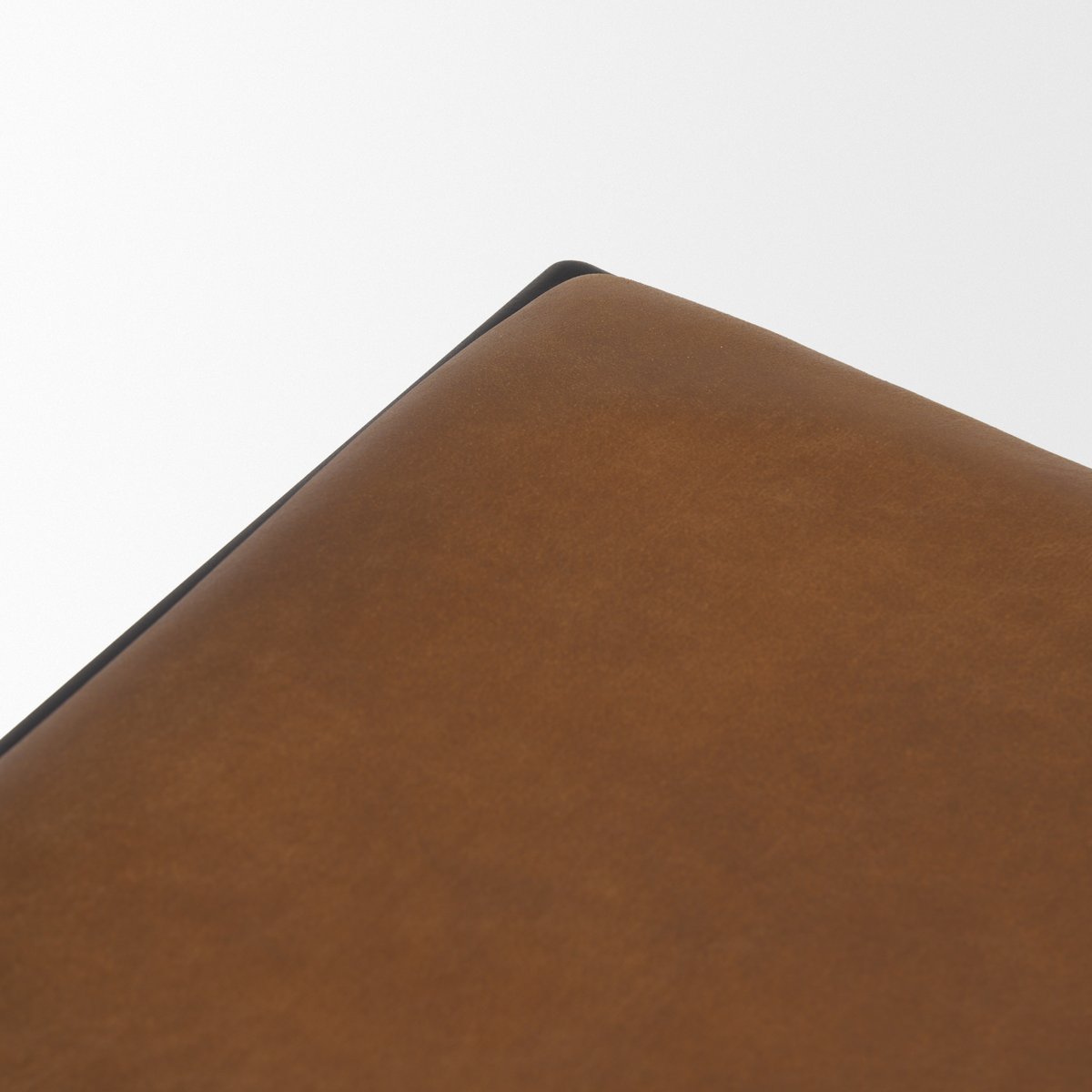 Mercana Taniel Full Grain Leather Stool