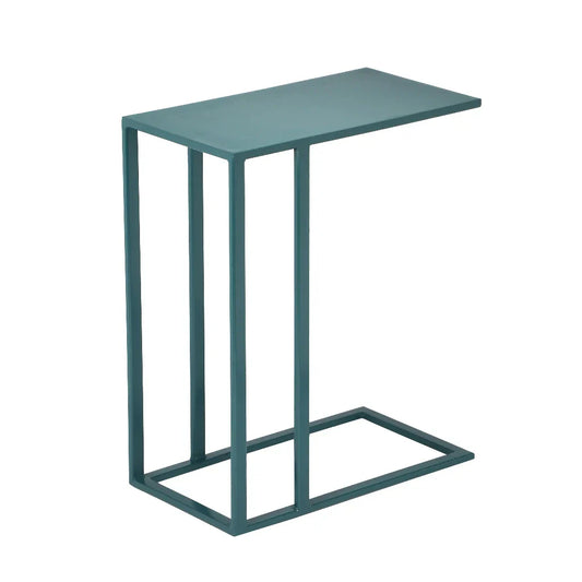 Urbia Tanu Iron Framed C Shaped Side Tables