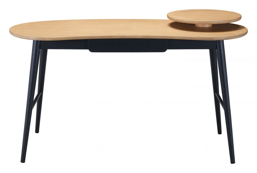 Zuo Modern Tarkiz Natural Wood Desk