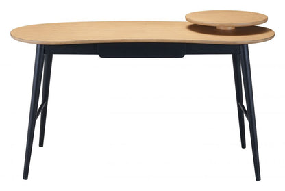 Zuo Modern Tarkiz Natural Wood Desk