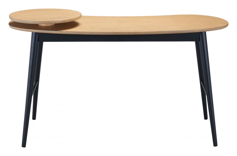 Zuo Modern Tarkiz Natural Wood Desk