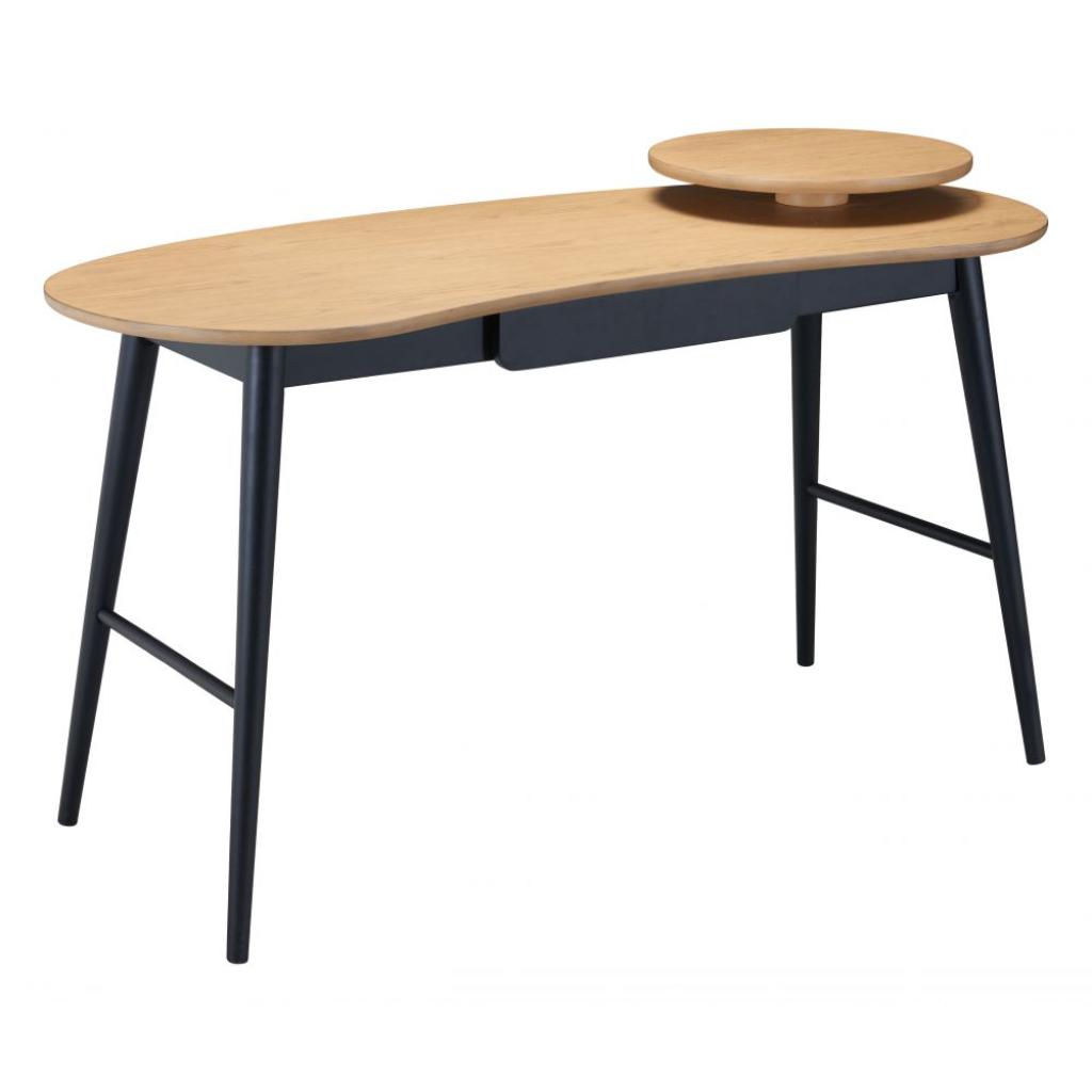 Zuo Modern Tarkiz Natural Wood Desk
