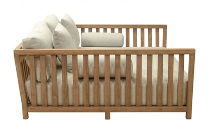 Zuo Modern Teras Olefin Fabric Outdoor Daybed