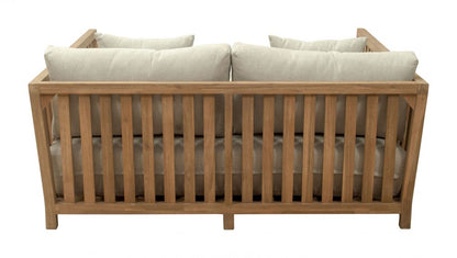 Zuo Modern Teras Olefin Fabric Outdoor Daybed