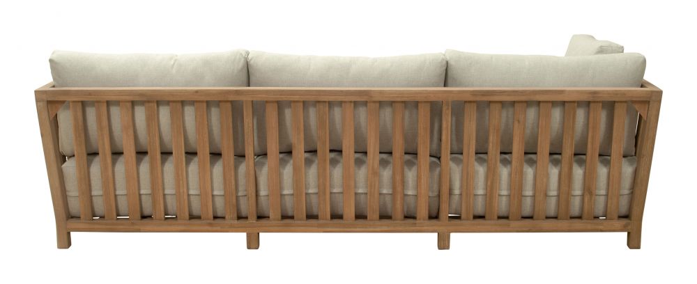 Teras Olefin Fabric Outdoor Sectional Sofa