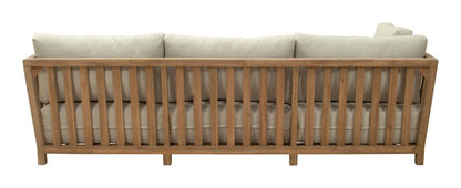 Teras Olefin Fabric Outdoor Sectional Sofa