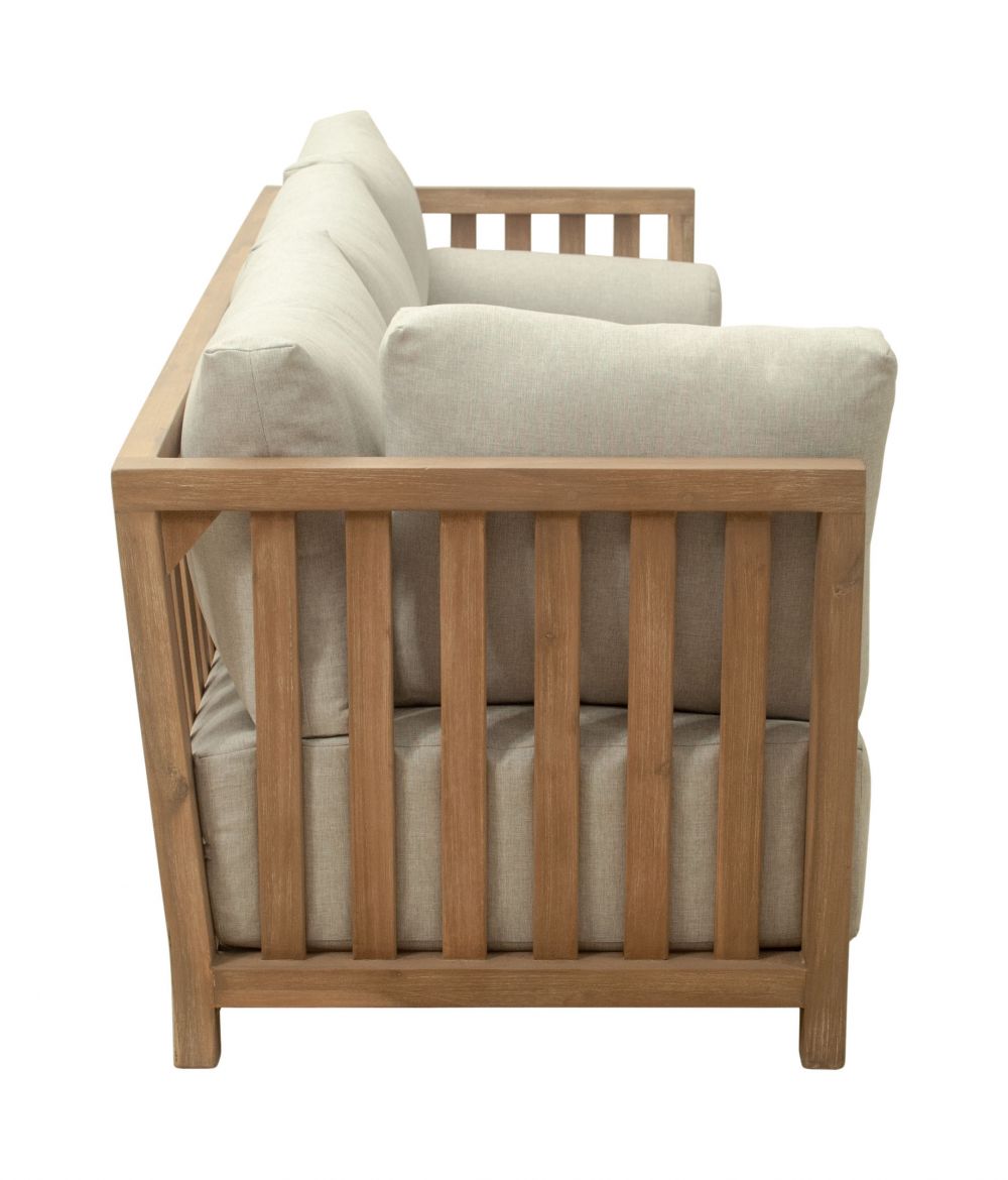 Teras Olefin Fabric Outdoor Sectional Sofa