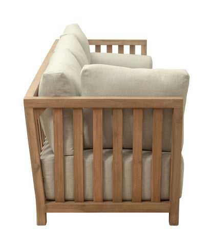 Teras Olefin Fabric Outdoor Sectional Sofa