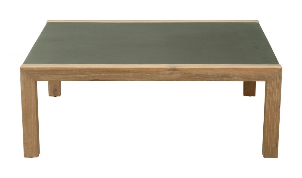 Zuo Modern Teras Terrazzo Top Square Coffee Table