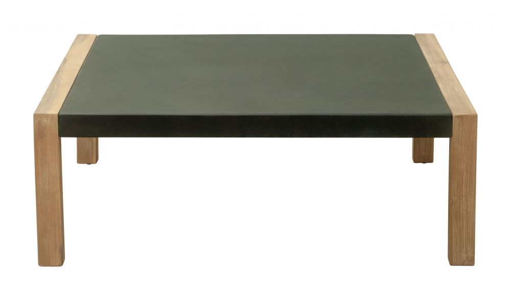 Zuo Modern Teras Terrazzo Top Square Coffee Table