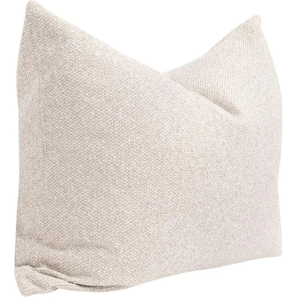 The Basic Performance Fabric Essential Pillow 2PC - LOOMLAN - Essentials For Living - Throw Pillows
