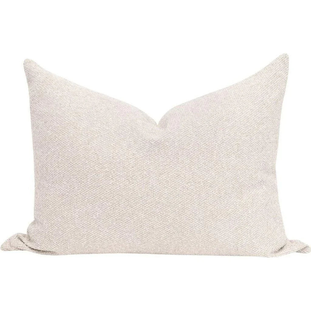 The Basic Performance Fabric Essential Pillow 2PC - LOOMLAN - Essentials For Living - Throw Pillows