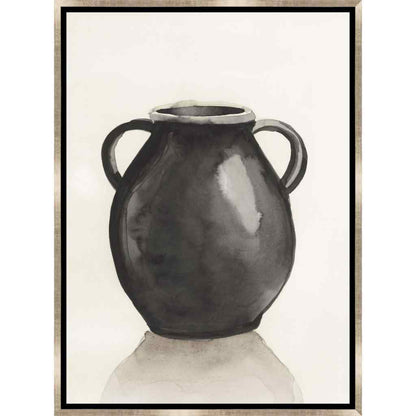 Leftbank Art The Pots Hand Crafted Canvas Art