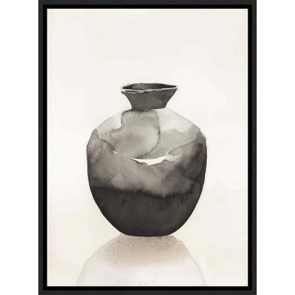Leftbank Art The Pots Hand Crafted Canvas Art
