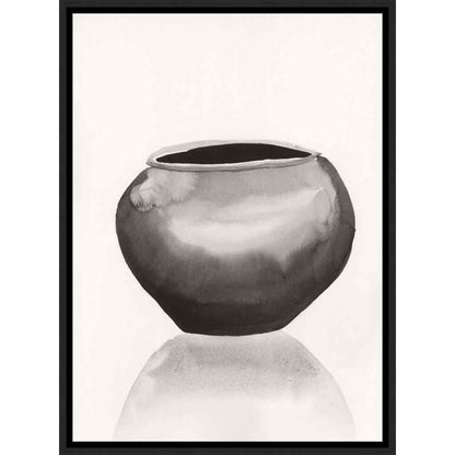 Leftbank Art The Pots Hand Crafted Canvas Art
