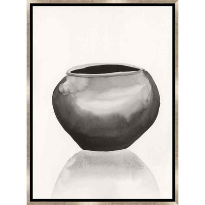 Leftbank Art The Pots Hand Crafted Canvas Art