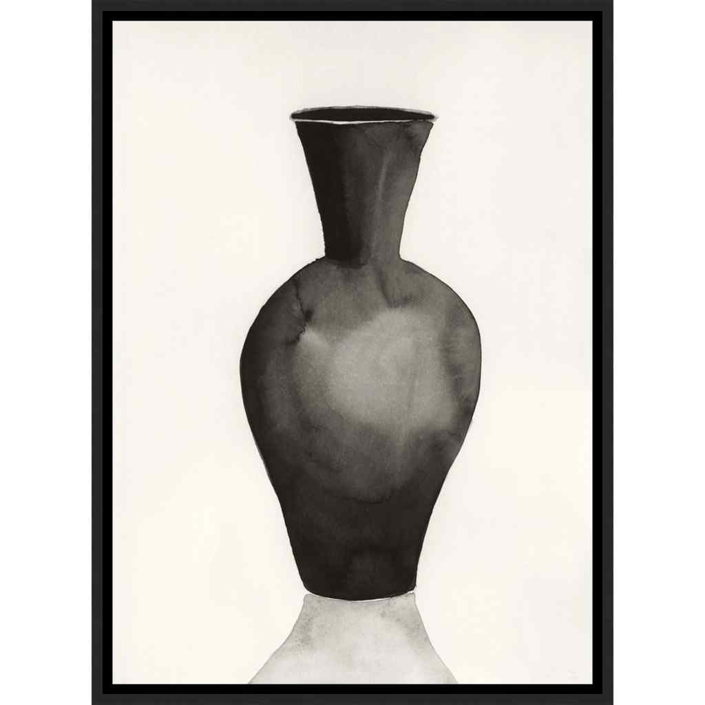 Leftbank Art The Pots Hand Crafted Canvas Art