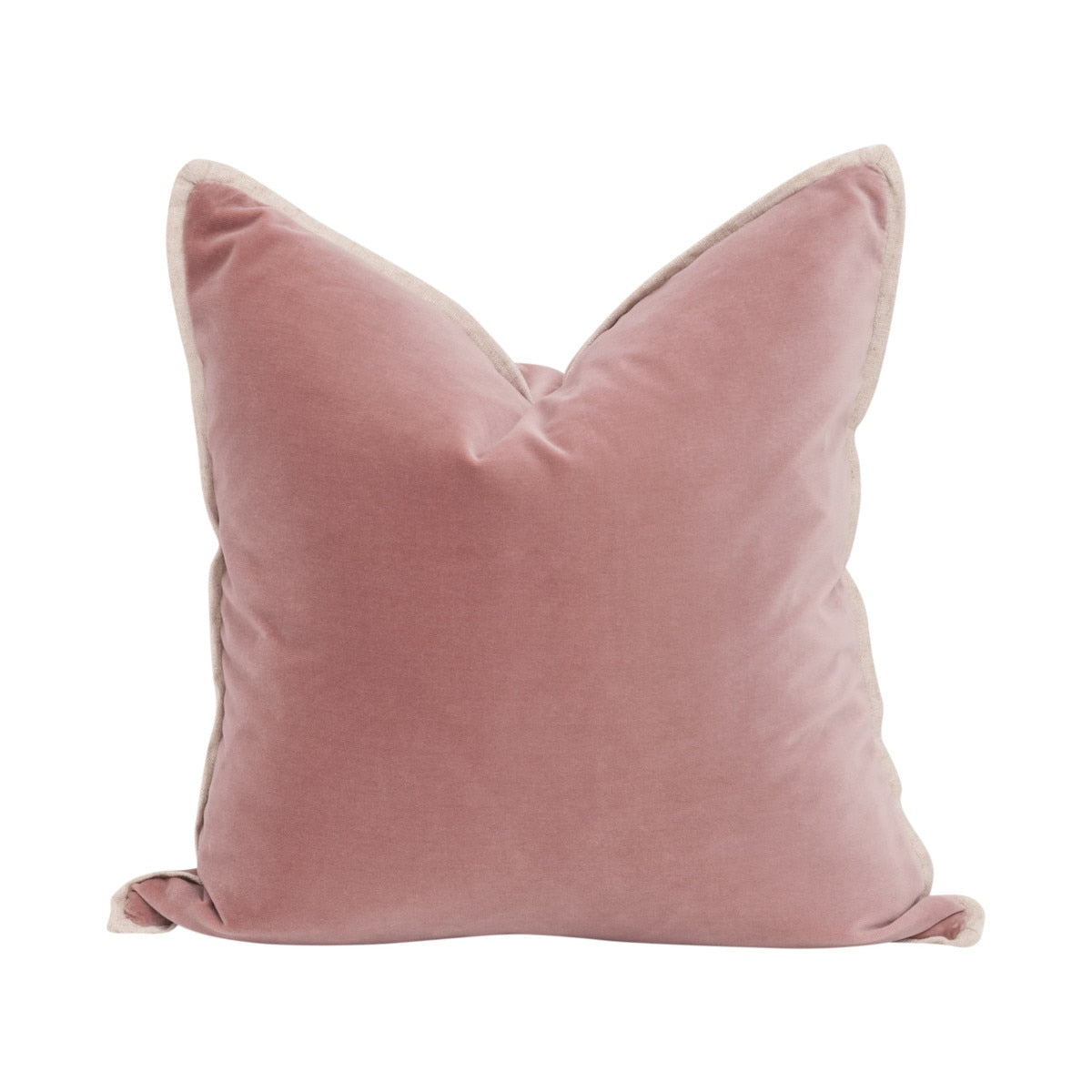 Essentials For Living 20" Cotton Essential Pillow 2PC