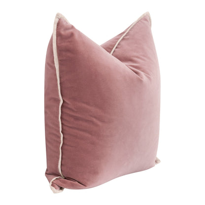 Essentials For Living 20" Cotton Essential Pillow 2PC