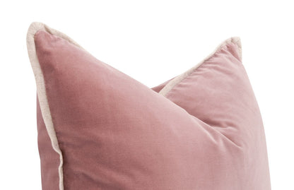 Essentials For Living 20" Cotton Essential Pillow 2PC