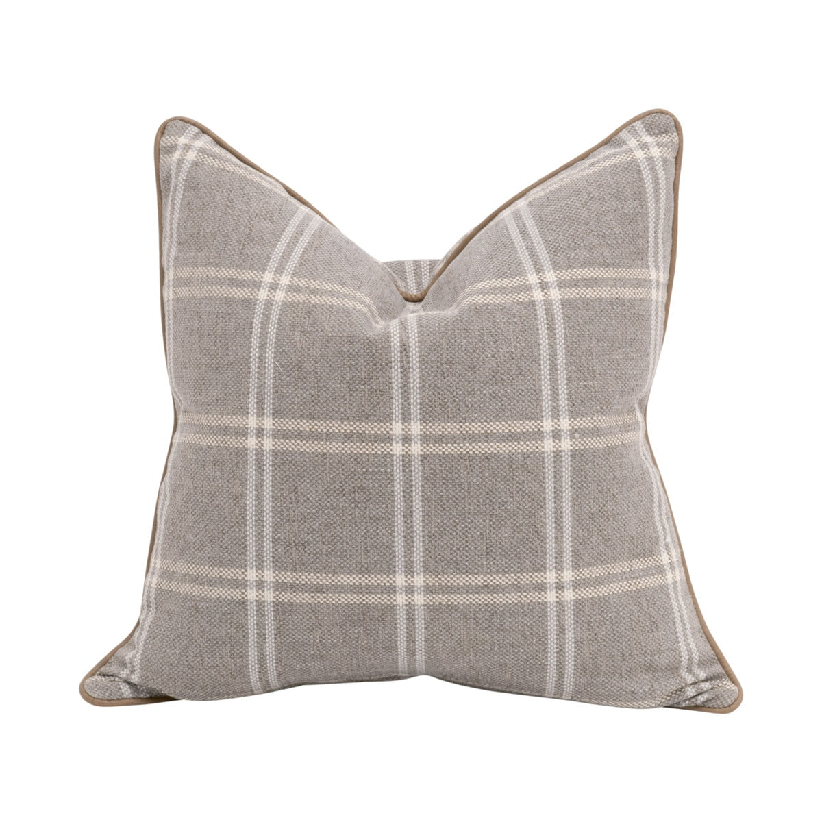 Essentials For Living 22" Performance Fabric Essential Pillow 2PC