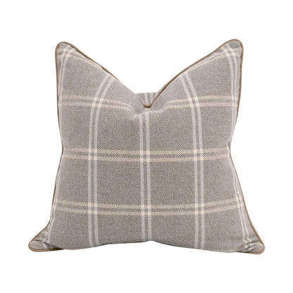 Essentials For Living 22" Performance Fabric Essential Pillow 2PC