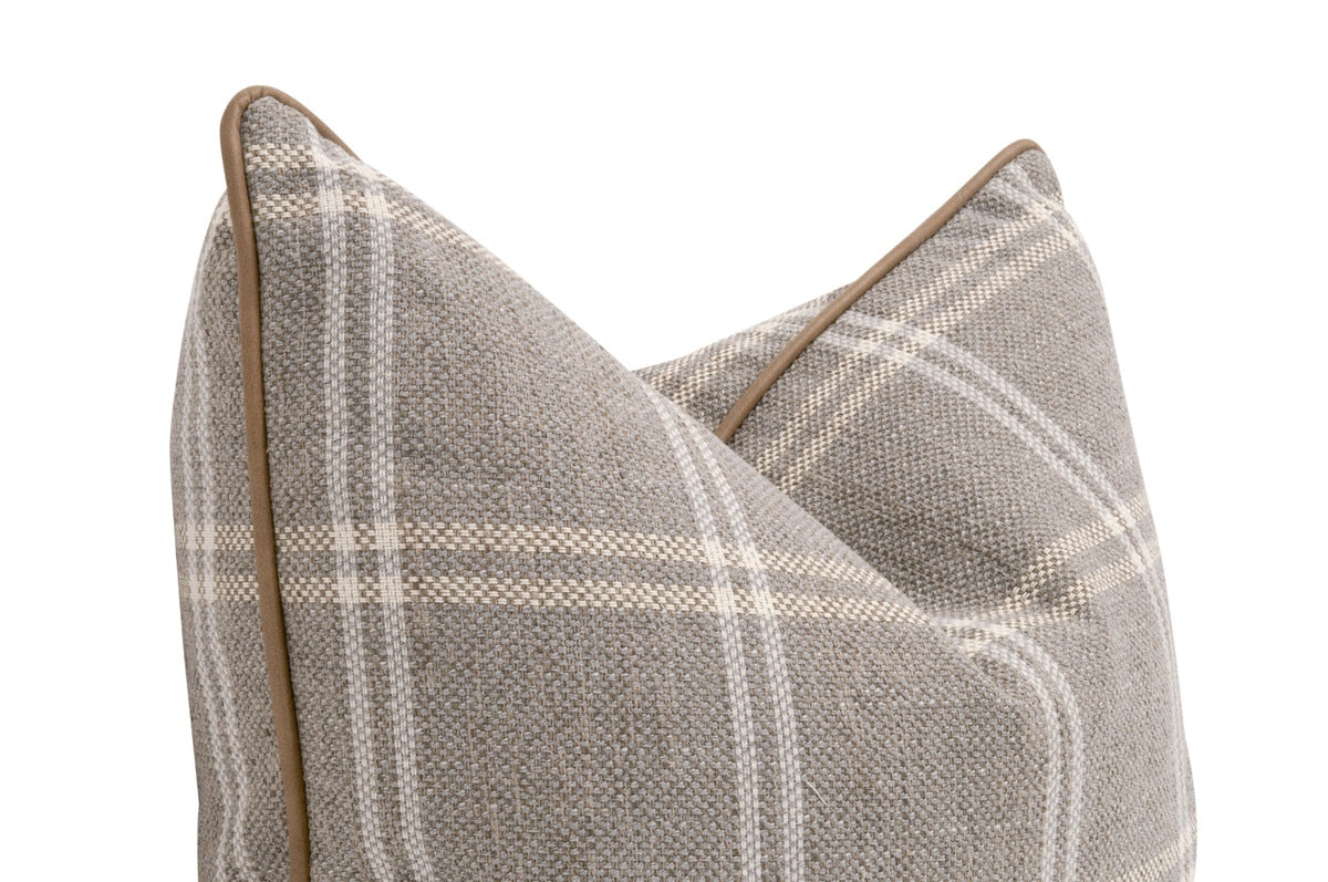 Essentials For Living 22" Performance Fabric Essential Pillow 2PC