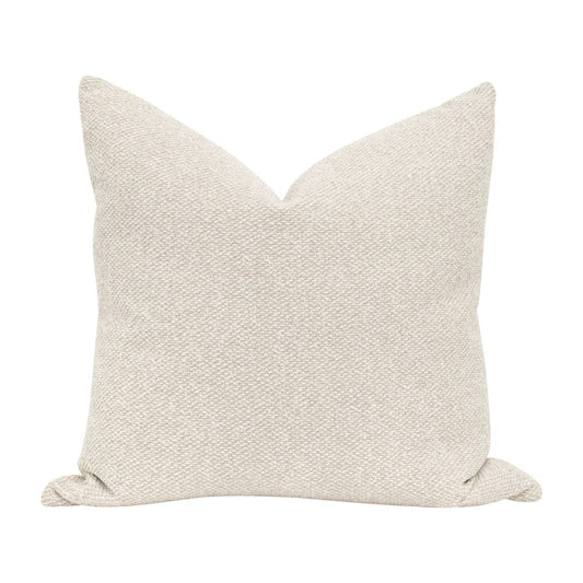 Essentials For Living Basic 26" Essential Euro Fabric Throw Pillow 2PC