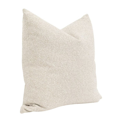 Essentials For Living Basic 26" Essential Euro Fabric Throw Pillow 2PC