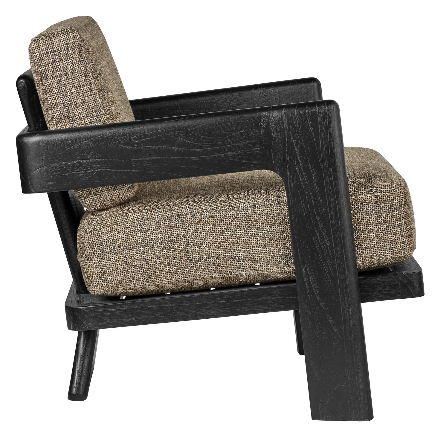 Theo Lounge Chair, Rig Otter-Club Chairs-Currey & Co-Sideboards and Things